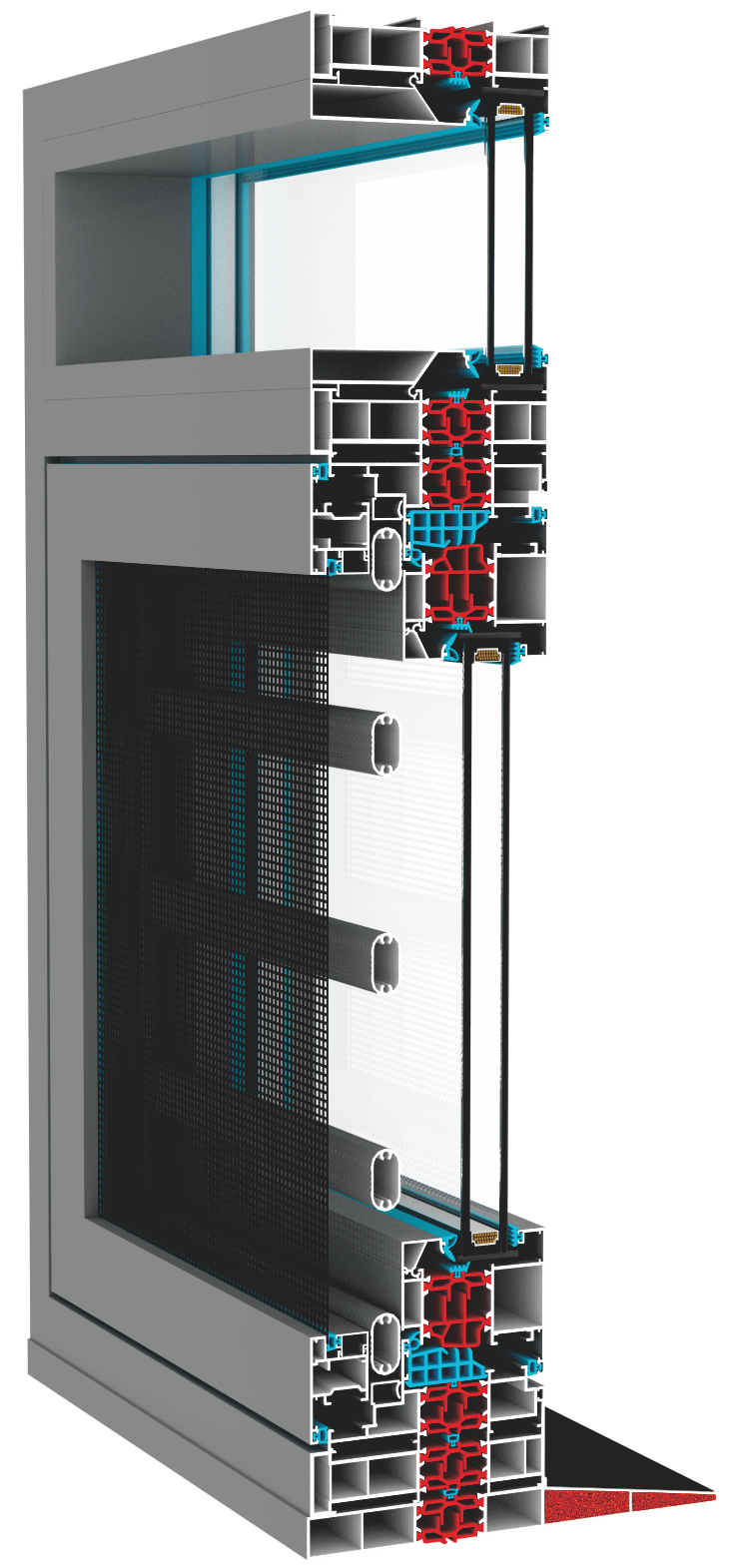 逸轩122恋家系列（内外免打胶版）